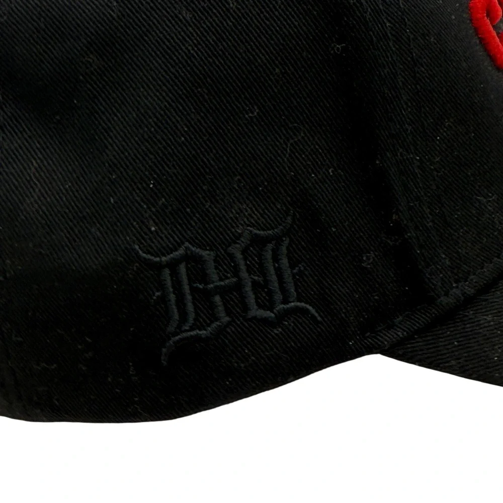 Die Hard SOUDS Arizona State Patch Snapback Hat Black Red Mens Adjustable‎ Cap